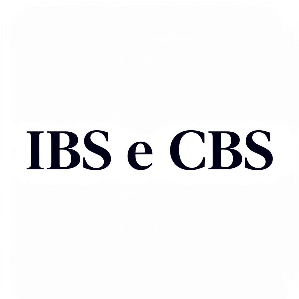 O Que São IBS e CBS? Entenda os Novos Tributos