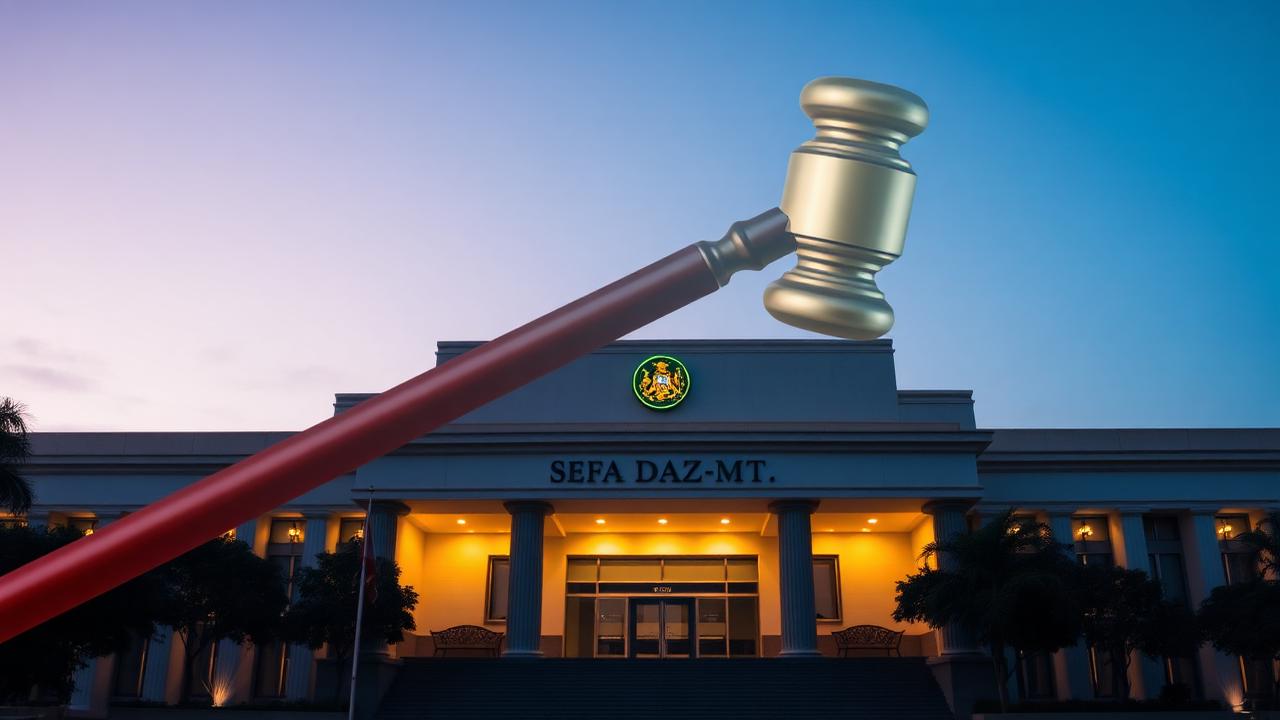 Concurso Sefaz-MT 2025 é SUSPENSO novamente pela Justiça: entenda a decisão e o que muda para o candidato